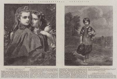 The International Exhibition by James Sant